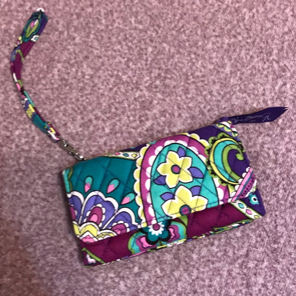 Very Bradly Wristlet